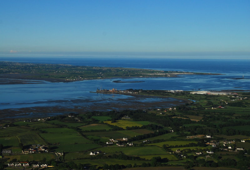 View from the top