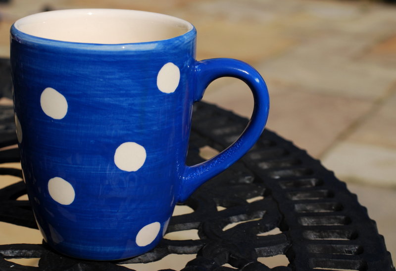 Time for tea