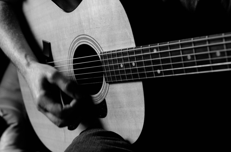 Strumming