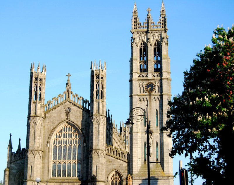 St Patricks, Dundalk