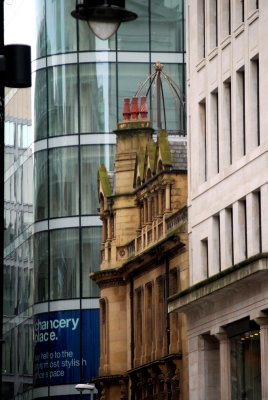The old and the new