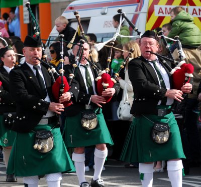 Carlingford Pipe Band