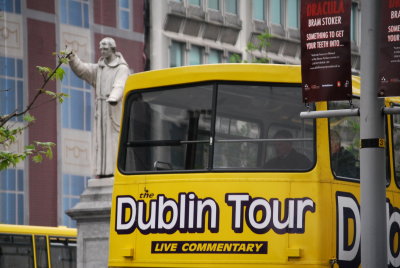 Dublin tour