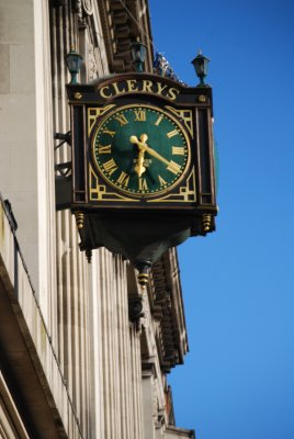 Clery's clock