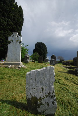 Faughart Cemetery