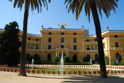 Palau de Pedralbes