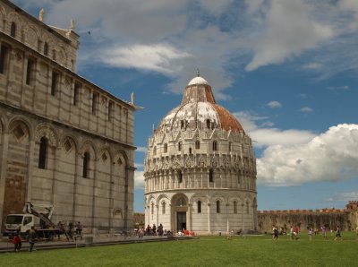 The Baptistery