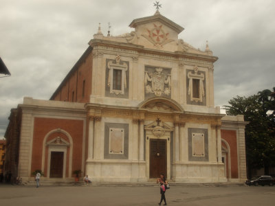Church of Santo Stefano