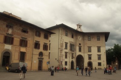 Palazzo dell'Orologio