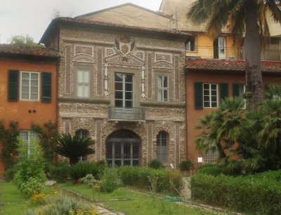 Orto Botanico, Pisa