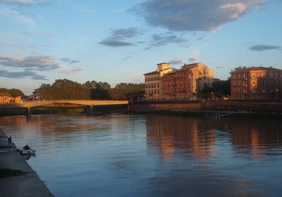 Arno fishermen