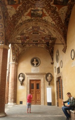 Sienna academy of music