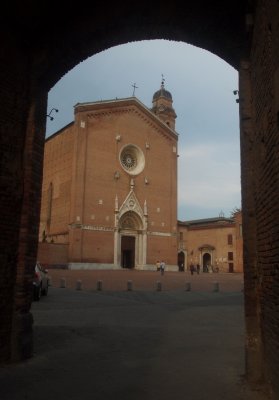 Church of St Francis