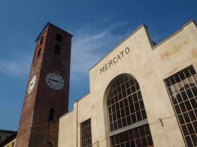 The Market, Lucca