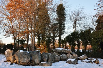 Tomb at Proleek