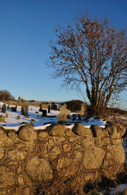 Mountbagnal Graveyard