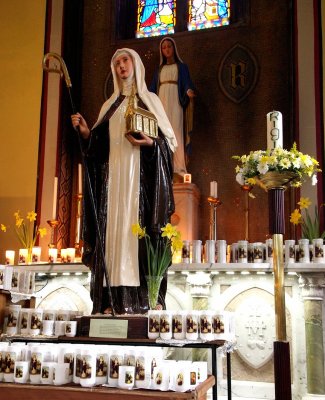 St Brigid's Day