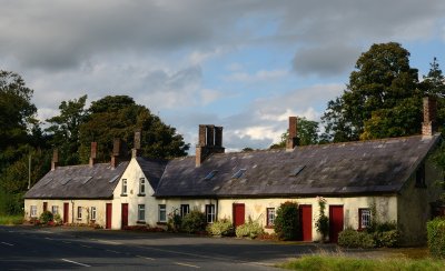 Stopping at the Village