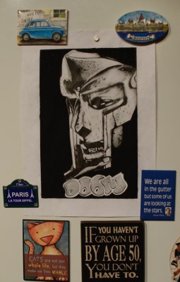Fridge Art