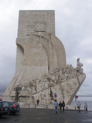 Monument to the Explorers