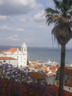 Lisbon May 2007