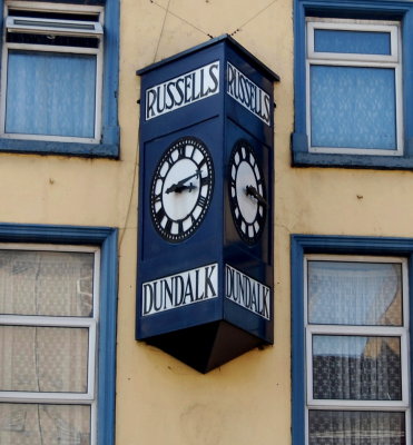 Russells Clock, Dundalk