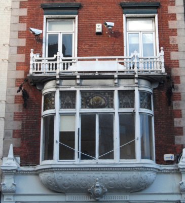 Windows, D'Olier Street. Dublin