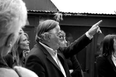 In the style of Henri Cartier - Bresson