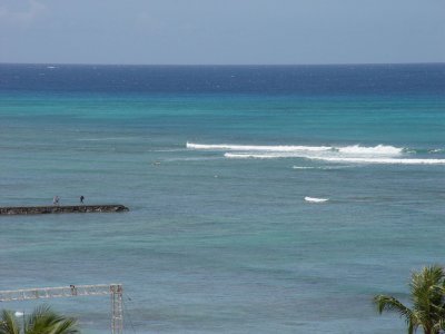 Waikiki Beach