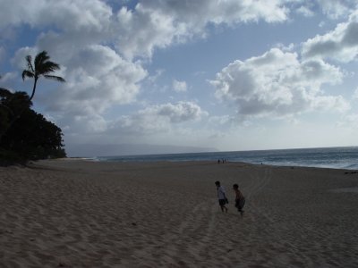 Sunset Beach, North Shore