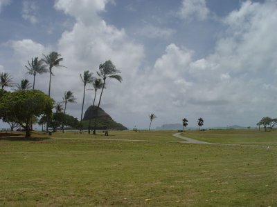 Kualoa Beach Park