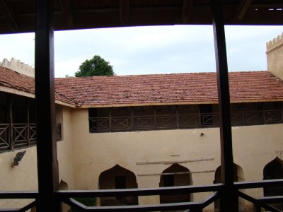 Lamu Fort