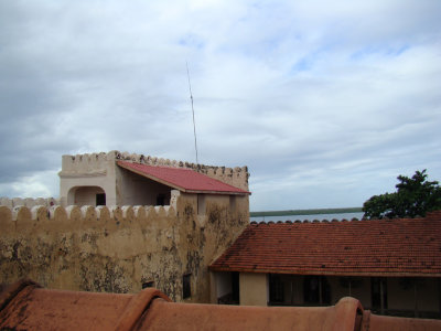 Lamu Fort