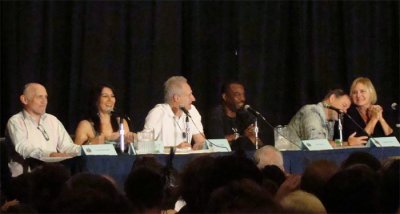 Saturday Star Trek: The Next Generation Panel