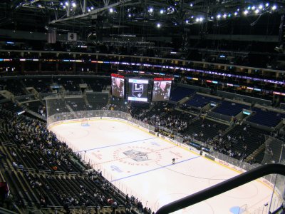 Staples Center