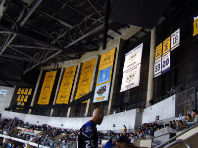 team banners