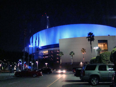 Kings v Pens, Nov 2009