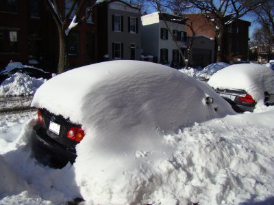 my car! Sunday afternoon @ 1:00PM