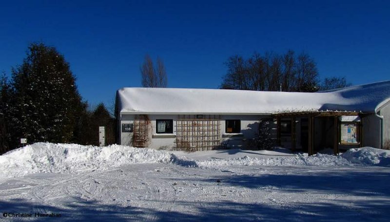 The Interpretive Centre