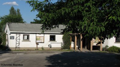 Interpretive centre