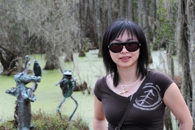 Magnolia Plantation, Charleston, South Carolina