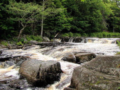 Mills Falls, Mersey River