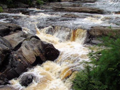 Mills Falls, Mersey River