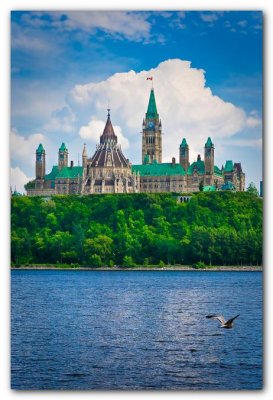 Canadian Parliament IV