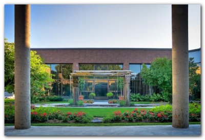 Garden At City Hall