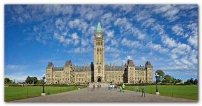 Canadian Parliament II