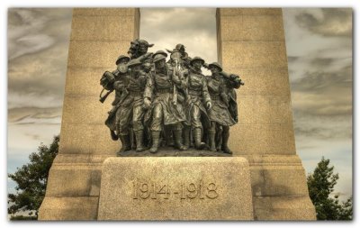 Canadian National War Memorial