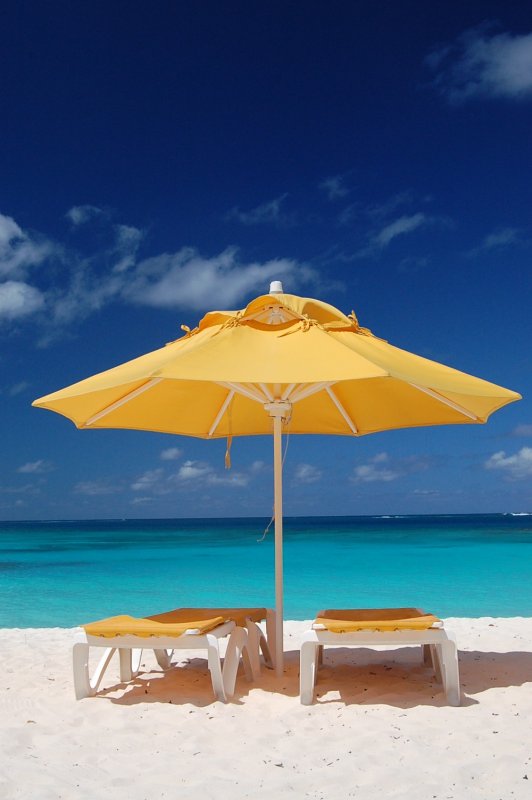 Shoal Bay Beach, Anguilla