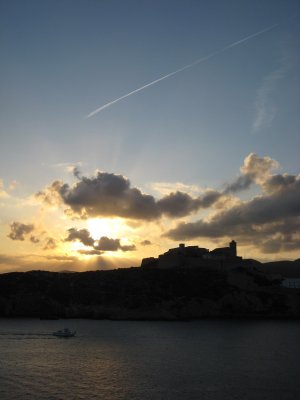 Ibiza Harbour and Castle.jpg
