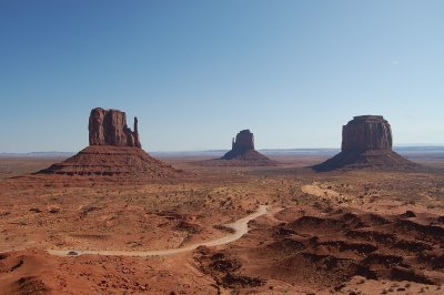 Monument Valley, Arizona